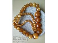 Прекрасно искрящо колие, ок. 58 см