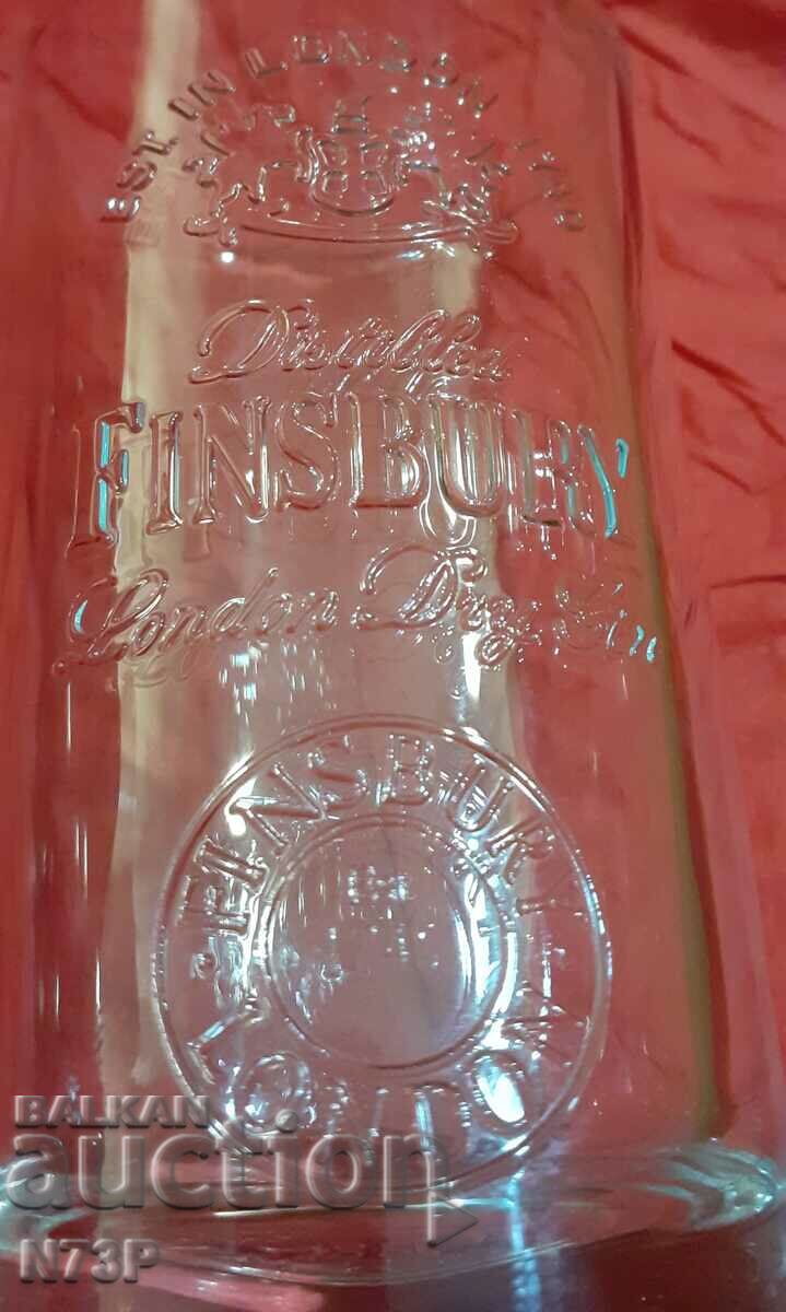 A GLASS. COLLECTION. DRY GIN. with price 4.50 BGN | € 2.30