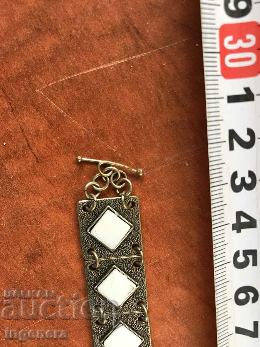 Auction  SACHAN BRACELET OLD-TIME RENAISSANCE JEWELRY SILVER