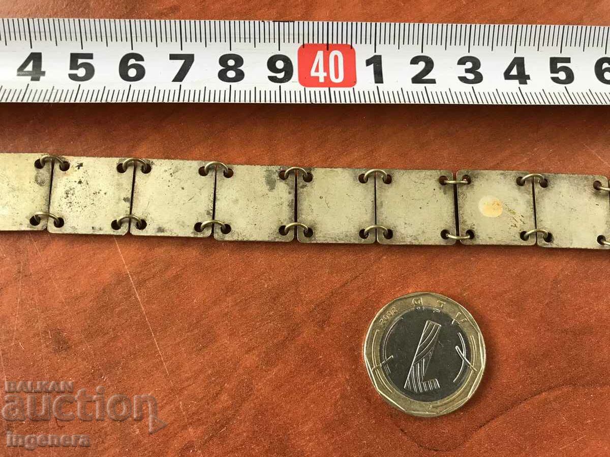 SACHAN BRACELET OLD-TIME RENAISSANCE JEWELRY SILVER - 5