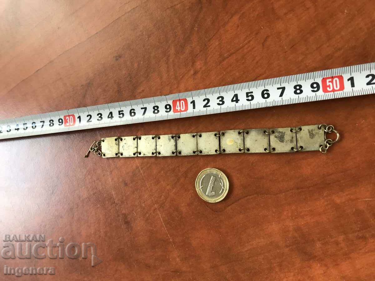 SACHAN BRACELET OLD-TIME RENAISSANCE JEWELRY SILVER - 6