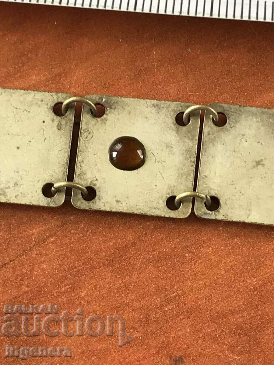 SACHAN BRACELET OLD-TIME RENAISSANCE JEWELRY SILVER - 7