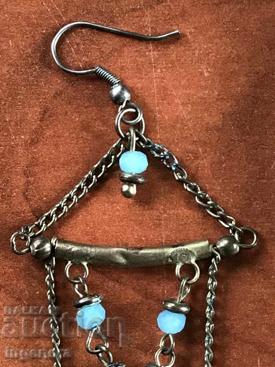 EARRING EARRING ETHNIC JEWELRY SACHAN with price 16.00 BGN | € 8.18