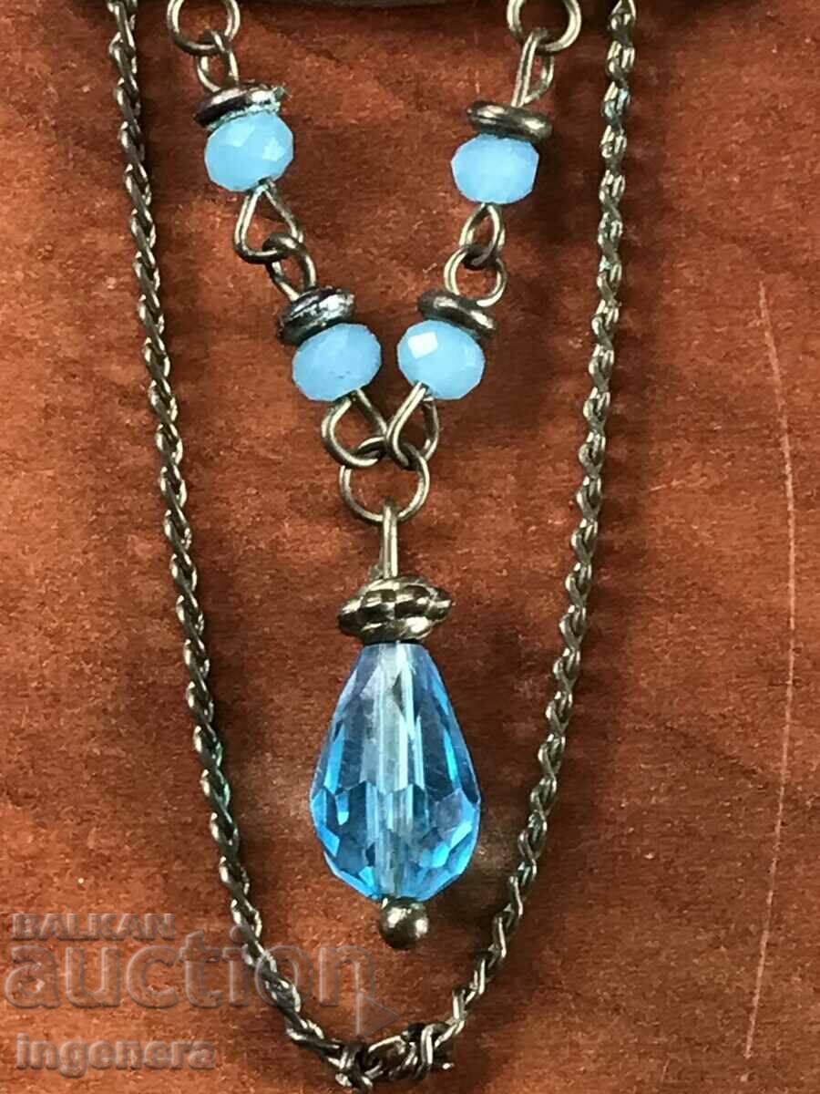 EARRING EARRING ETHNIC JEWELRY SACHAN - 5