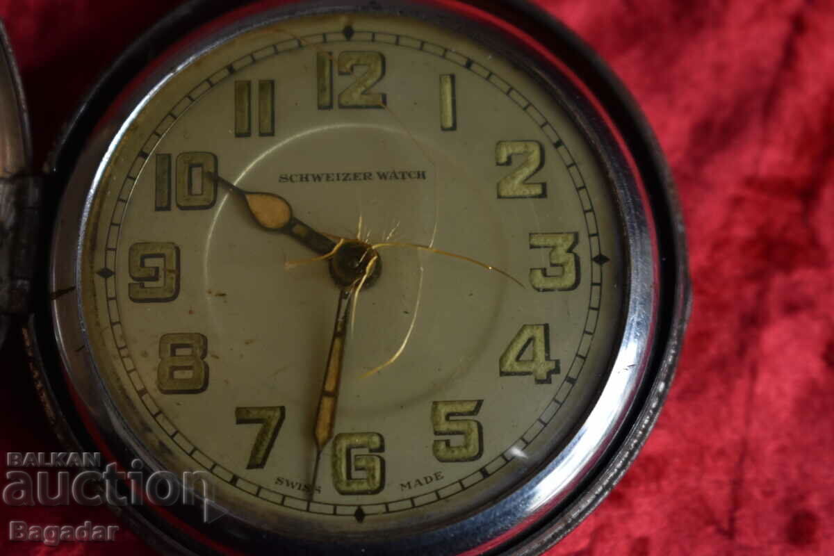 Auction Military pocket watch Auction Military pocket watch