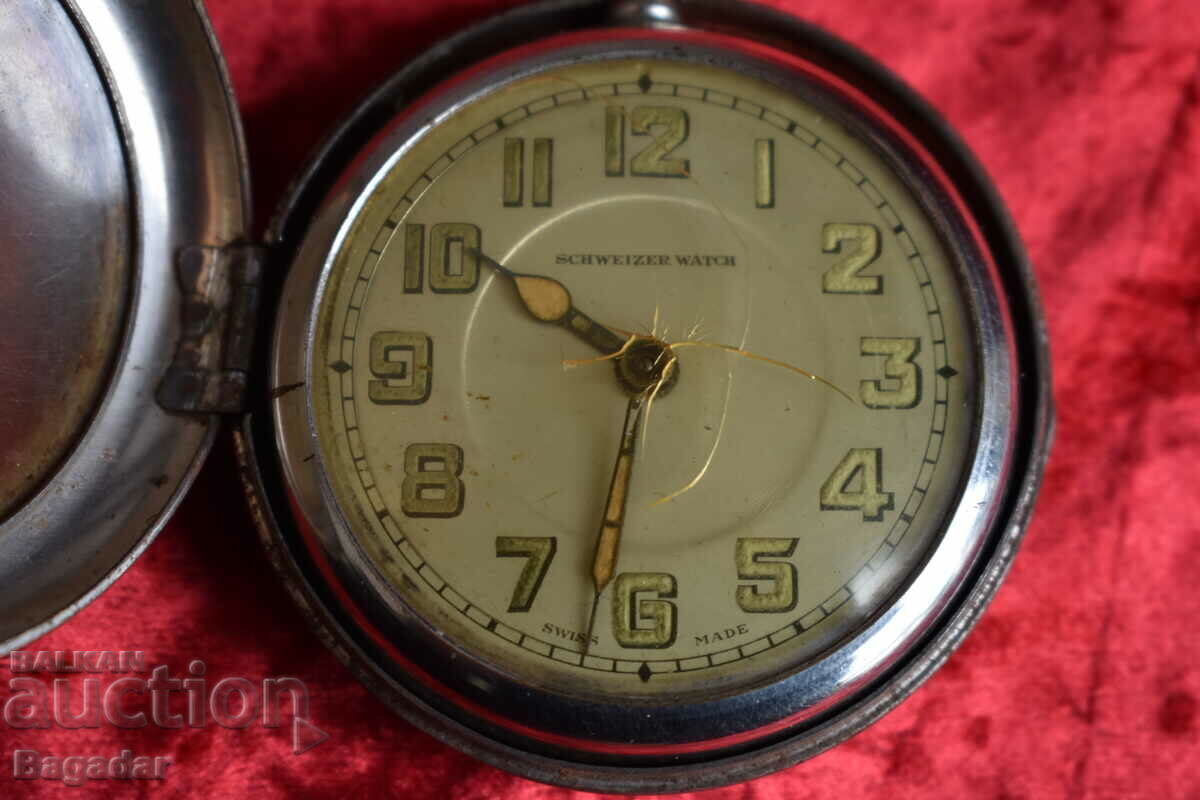 Delivery of Military pocket watch Delivery of Military pocket watch