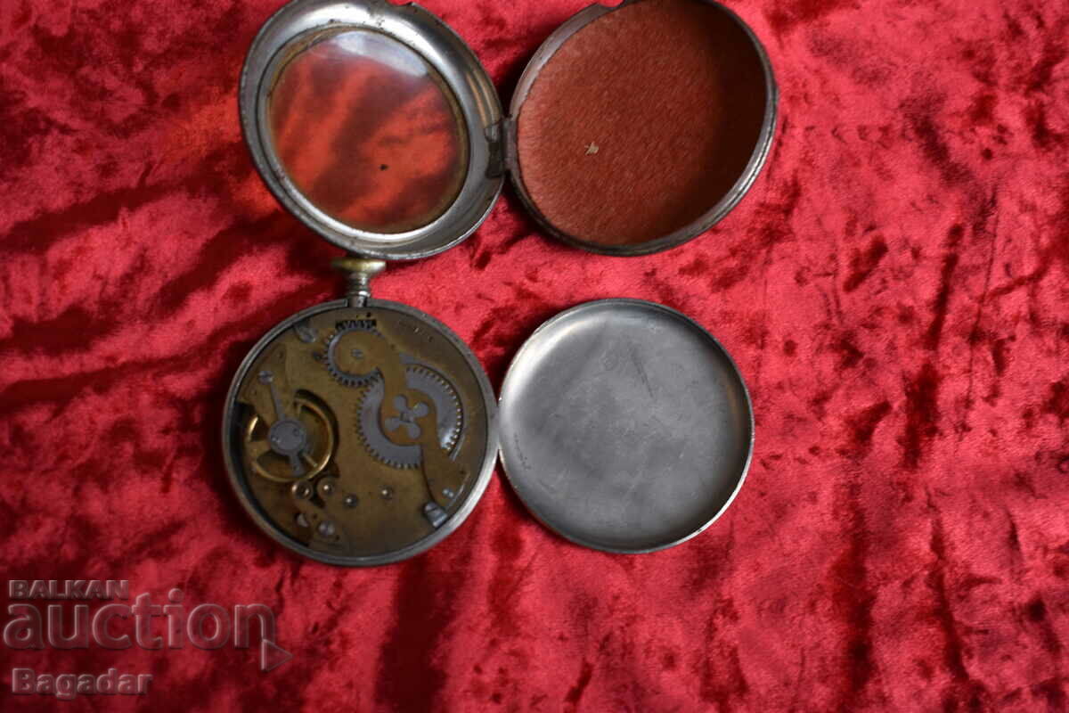 Military pocket watch - 5 Military pocket watch - 5