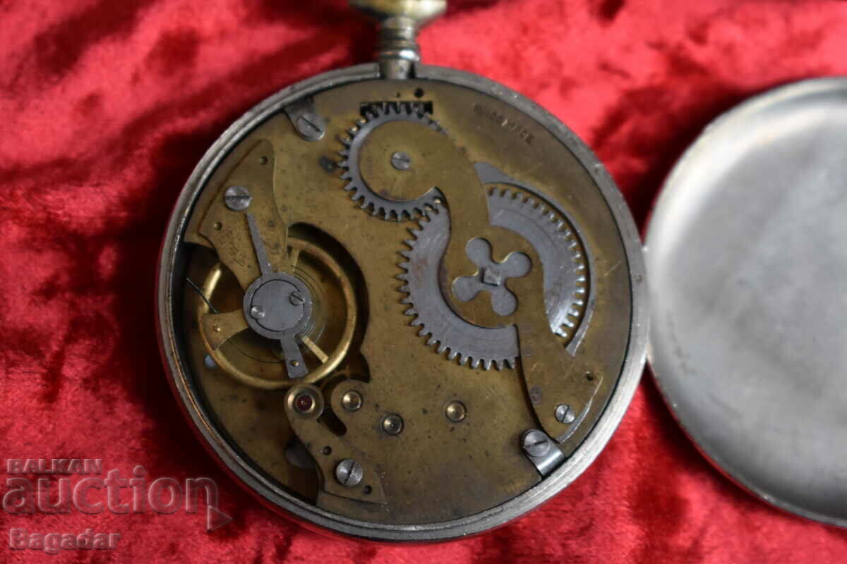 Military pocket watch - 6 Military pocket watch - 6