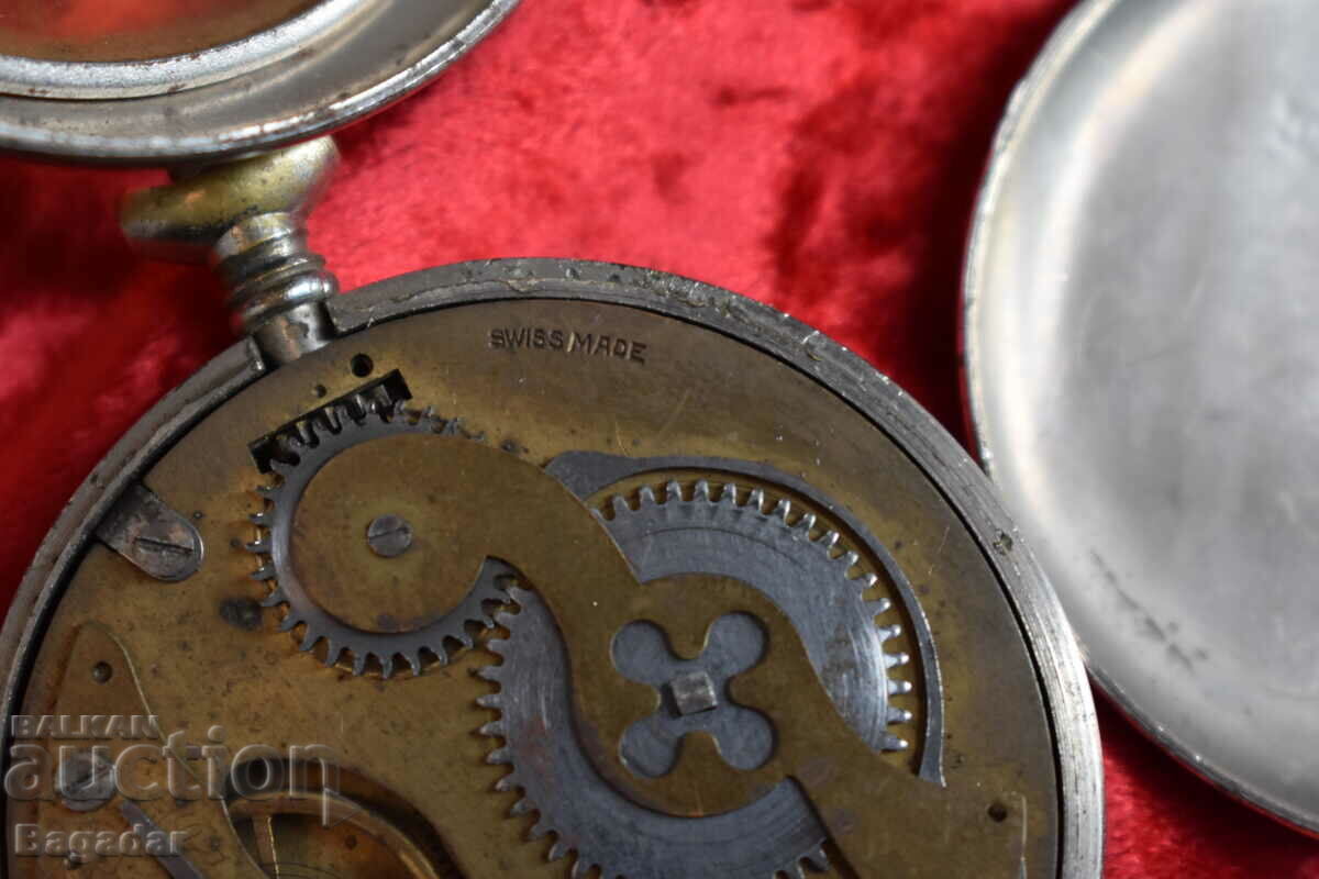 Military pocket watch - 7 Military pocket watch - 7