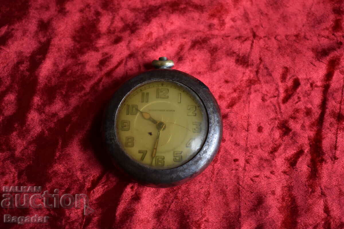 Military pocket watch