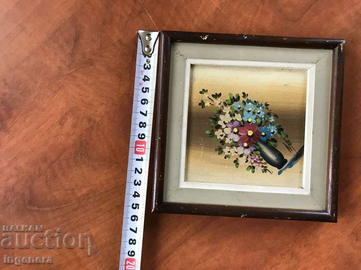 Auction PICTURE OIL Auction PICTURE OIL