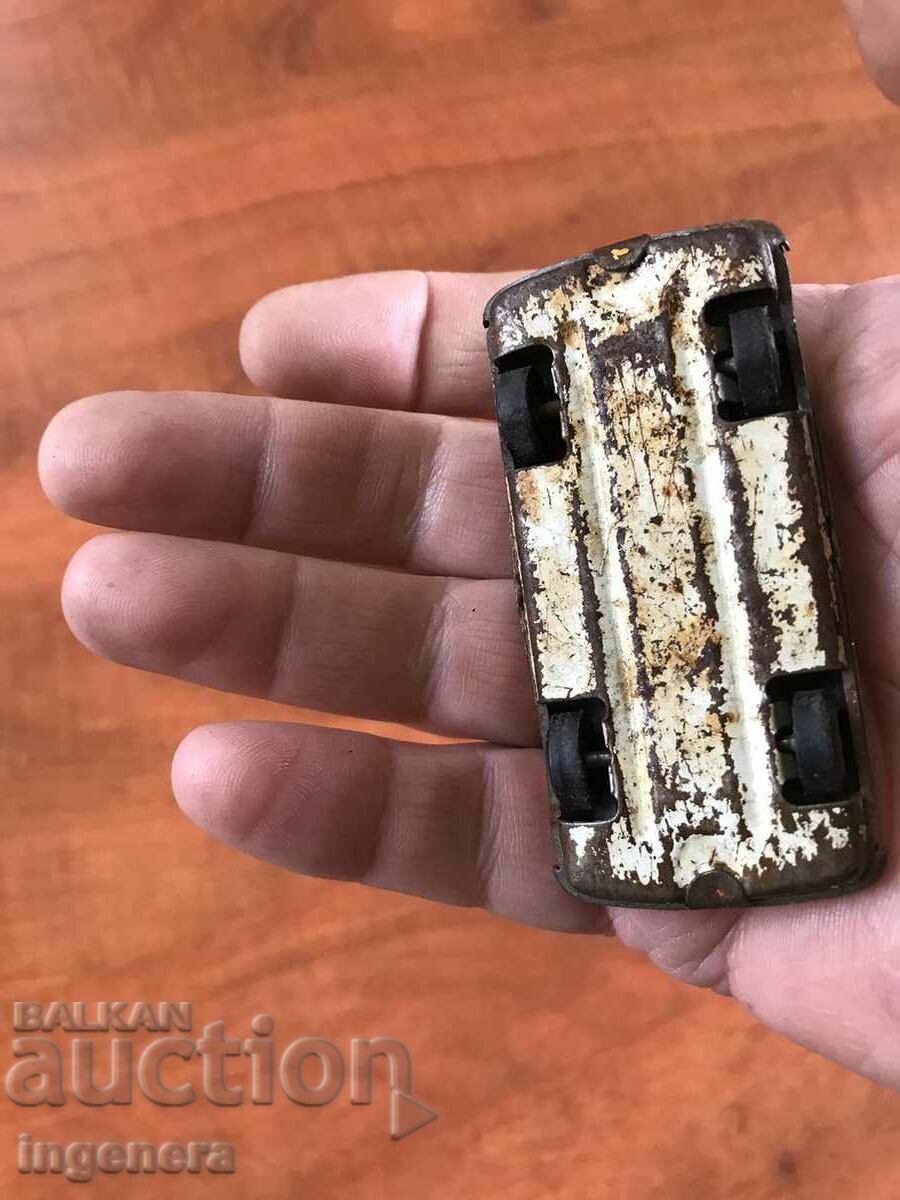 TOY CAR TROLLEY METAL with price 12.00 BGN | € 6.14