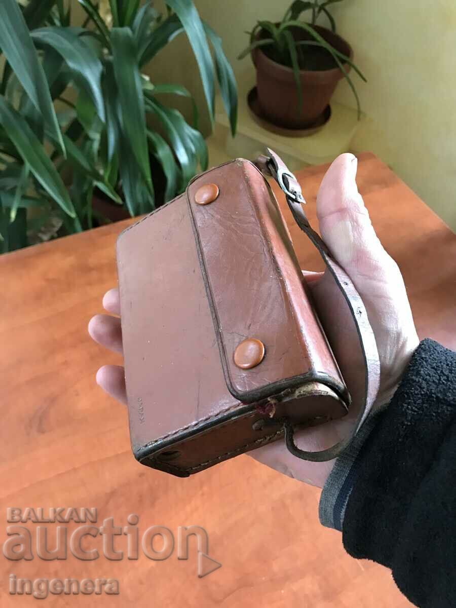 RADIO TRANSISTOR "SPICA" CASE with price 32.00 BGN | € 16.36 RADIO TRANSISTOR "SPICA" CASE with price 32.00 BGN | € 16.36