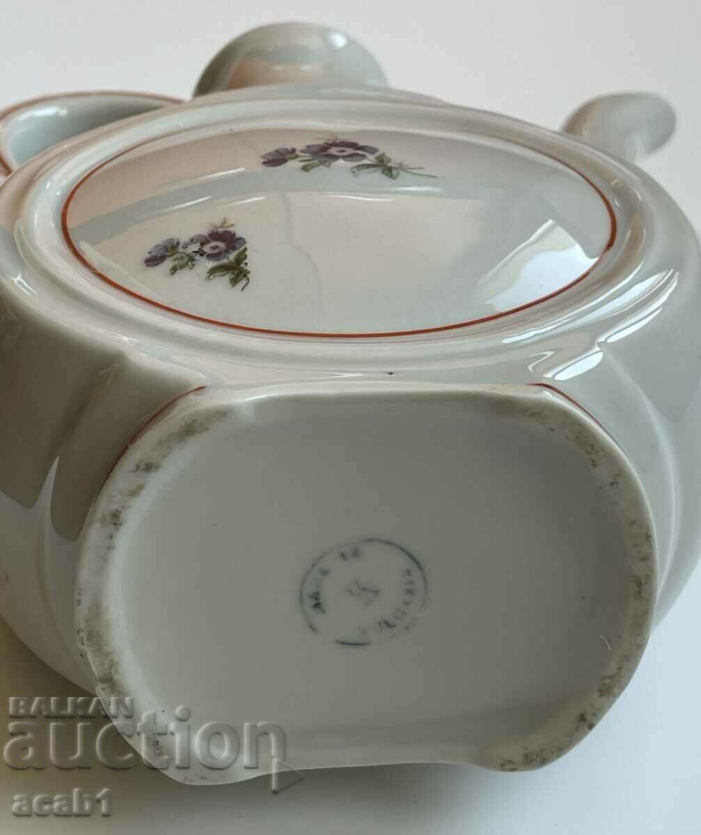 Auction  Porcelain Jug