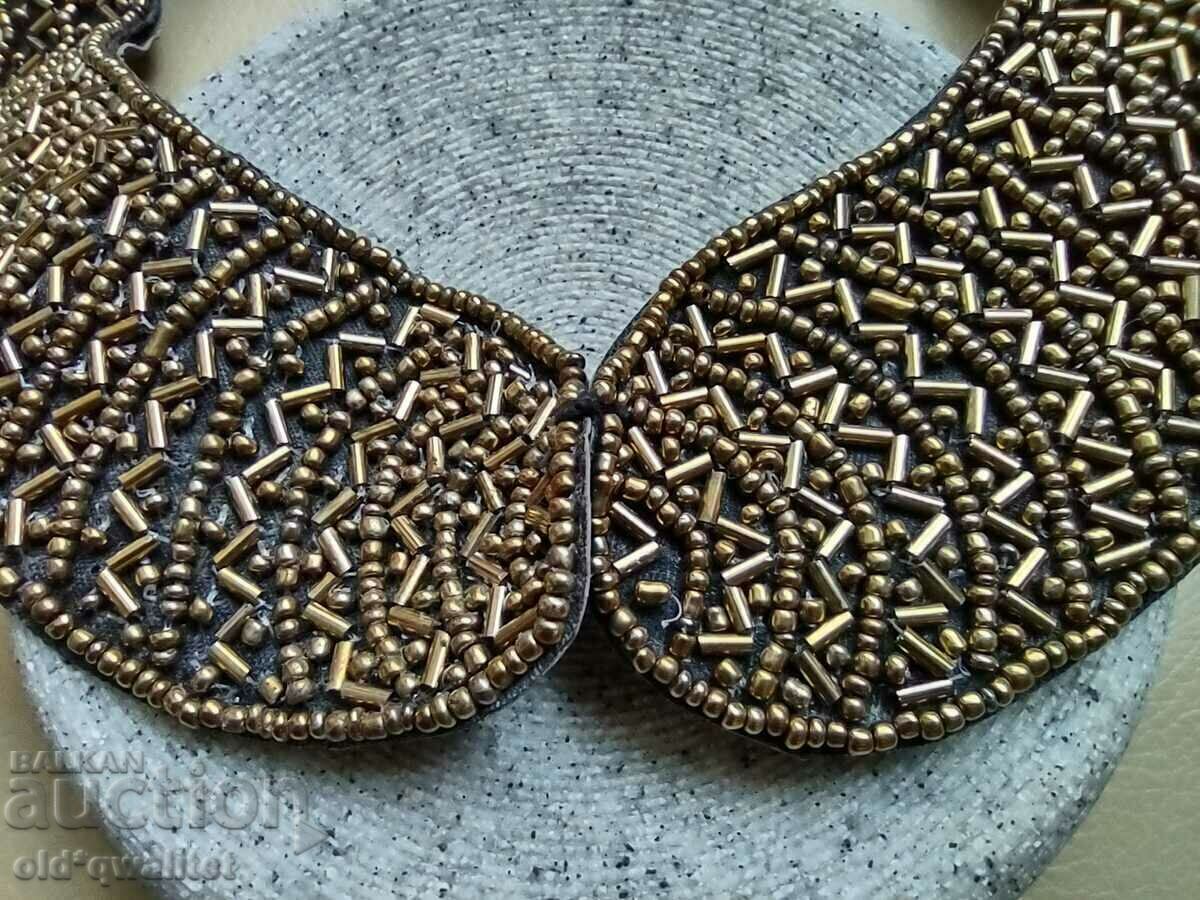 Necklace, very beautiful, suitable for collar wear with price 97.00 BGN | € 49.60 Necklace, very beautiful, suitable for collar wear with price 97.00 BGN | € 49.60