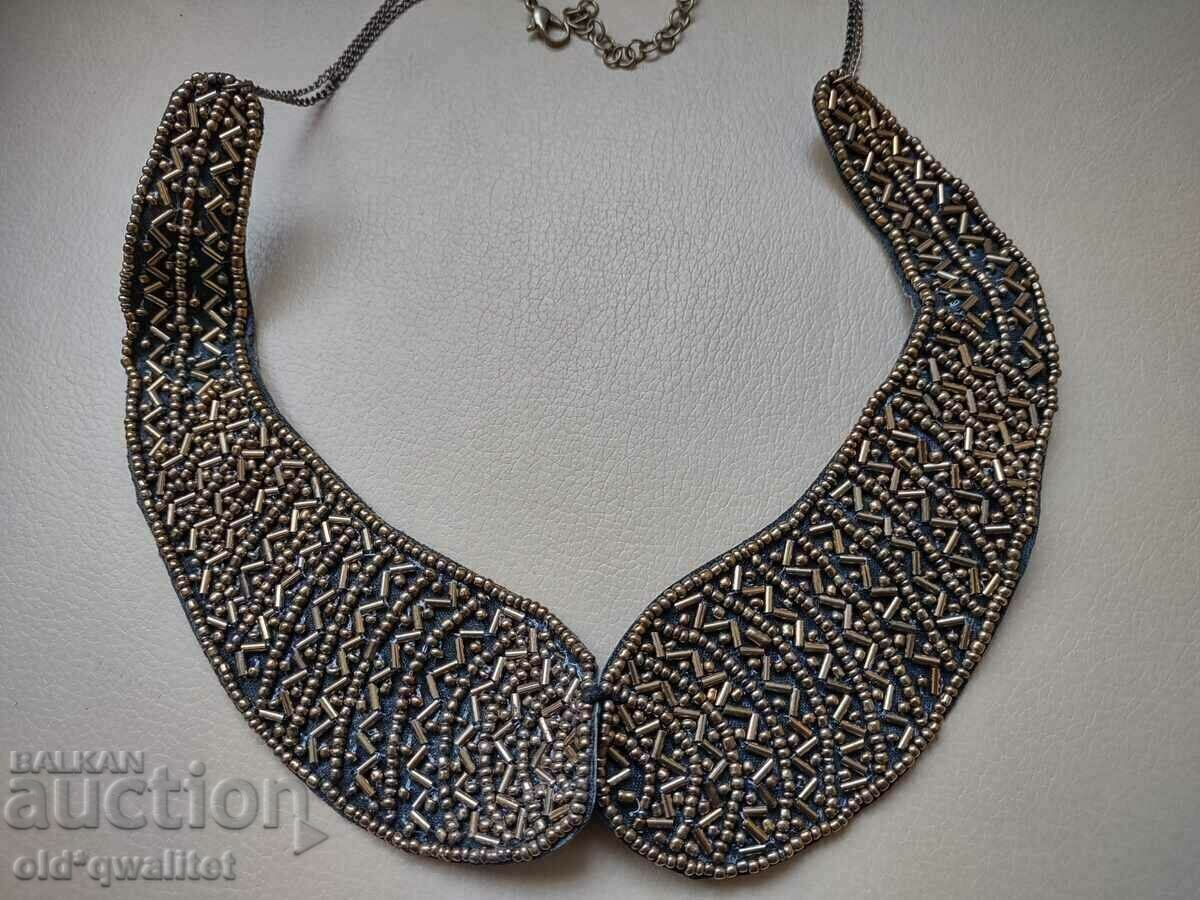 Necklace, very beautiful, suitable for collar wear - 5 Necklace, very beautiful, suitable for collar wear - 5