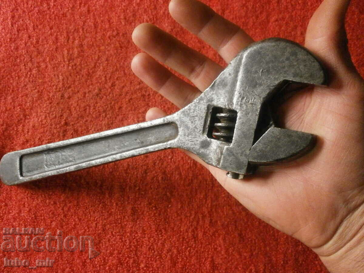 OLD WRENCH