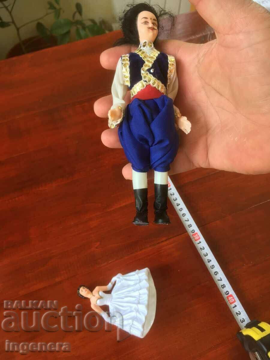 ΚΟΥΚΛΕΣ ΚΟΥΚΛΕΣ ΠΑΙΧΝΙΔΙ ΦΙΓΟΥΡΑ-2 ΤΕΜ με τιμή 7.00 BGN | € 3.58 ΚΟΥΚΛΕΣ ΚΟΥΚΛΕΣ ΠΑΙΧΝΙΔΙ ΦΙΓΟΥΡΑ-2 ΤΕΜ με τιμή 7.00 BGN | € 3.58