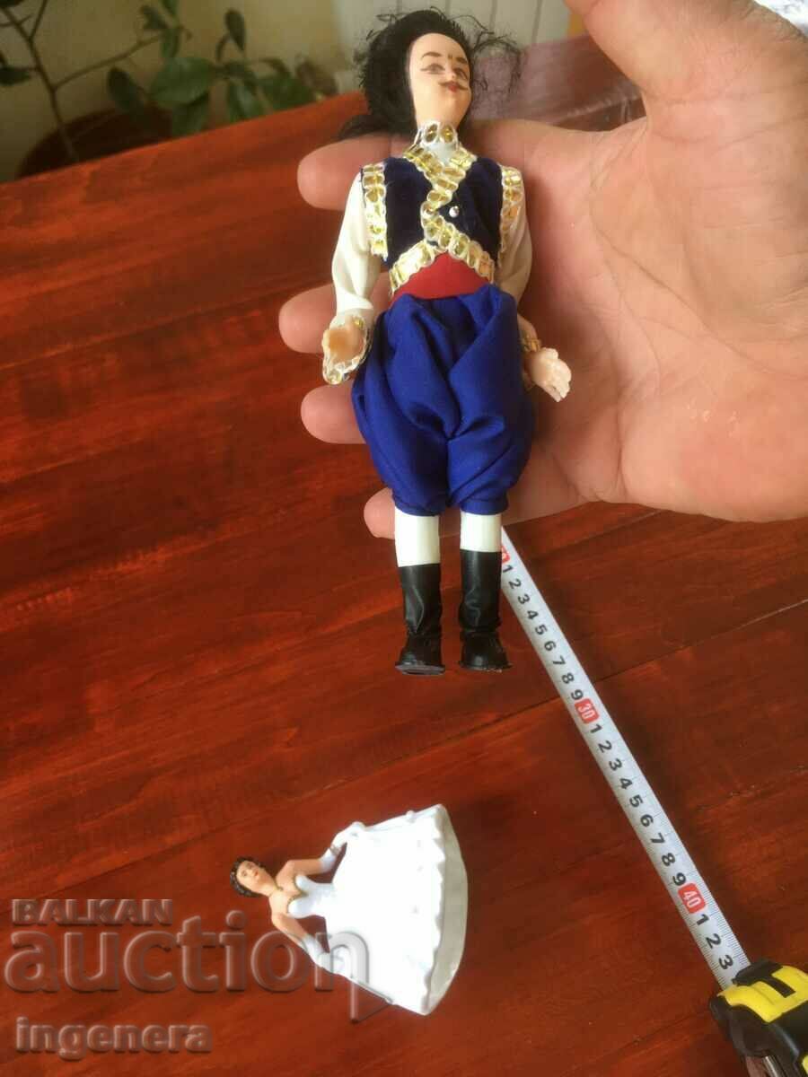 Παράδοση ΚΟΥΚΛΕΣ ΚΟΥΚΛΕΣ ΠΑΙΧΝΙΔΙ ΦΙΓΟΥΡΑ-2 ΤΕΜ Παράδοση ΚΟΥΚΛΕΣ ΚΟΥΚΛΕΣ ΠΑΙΧΝΙΔΙ ΦΙΓΟΥΡΑ-2 ΤΕΜ