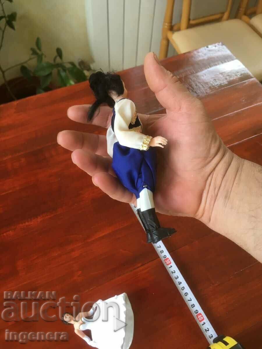 ΚΟΥΚΛΕΣ ΚΟΥΚΛΕΣ ΠΑΙΧΝΙΔΙ ΦΙΓΟΥΡΑ-2 ΤΕΜ - 6 ΚΟΥΚΛΕΣ ΚΟΥΚΛΕΣ ΠΑΙΧΝΙΔΙ ΦΙΓΟΥΡΑ-2 ΤΕΜ - 6