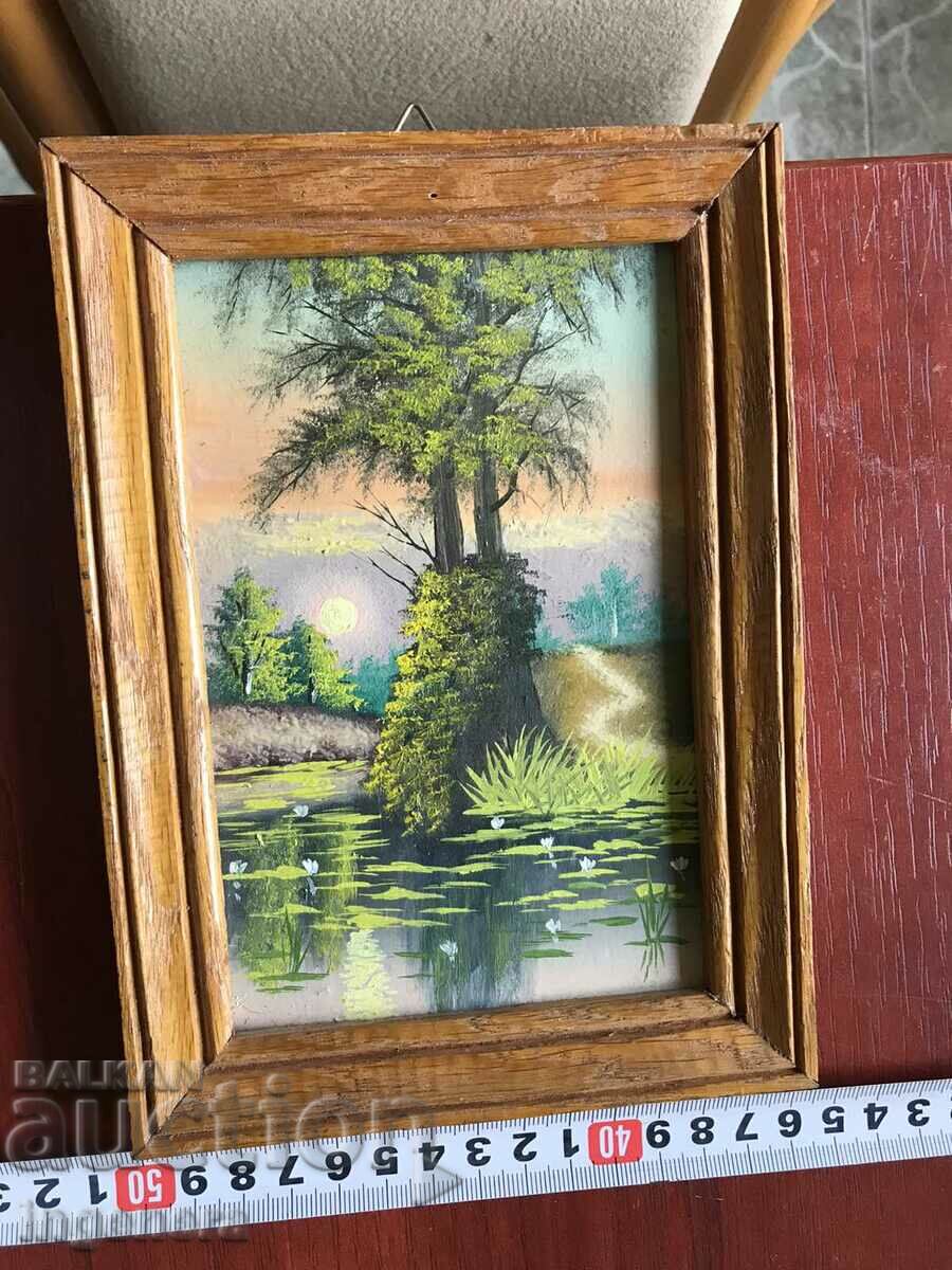 PAINTING OIL PHASER with price 22.00 BGN | € 11.25 PAINTING OIL PHASER with price 22.00 BGN | € 11.25