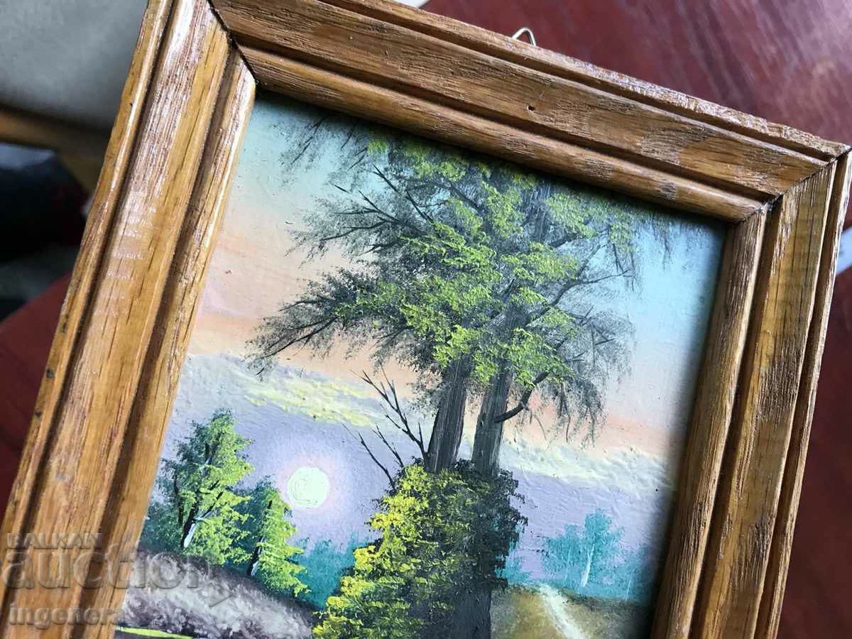 Delivery of PAINTING OIL PHASER Delivery of PAINTING OIL PHASER