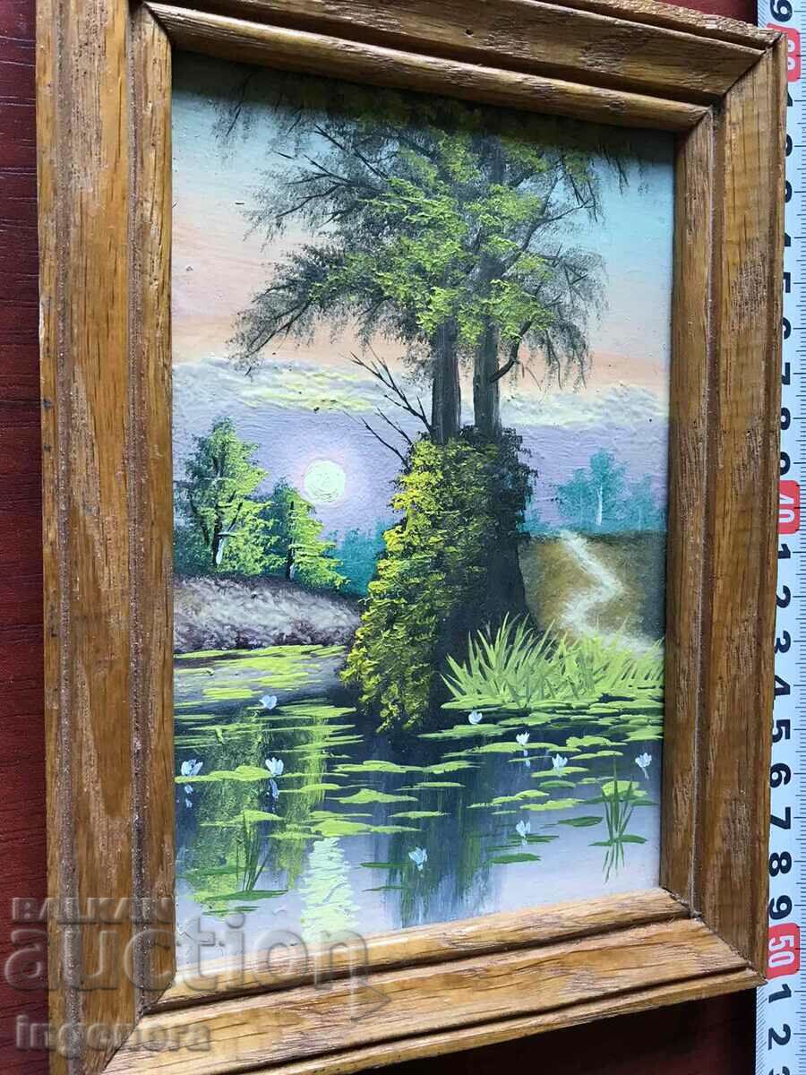 PAINTING OIL PHASER - 5 PAINTING OIL PHASER - 5