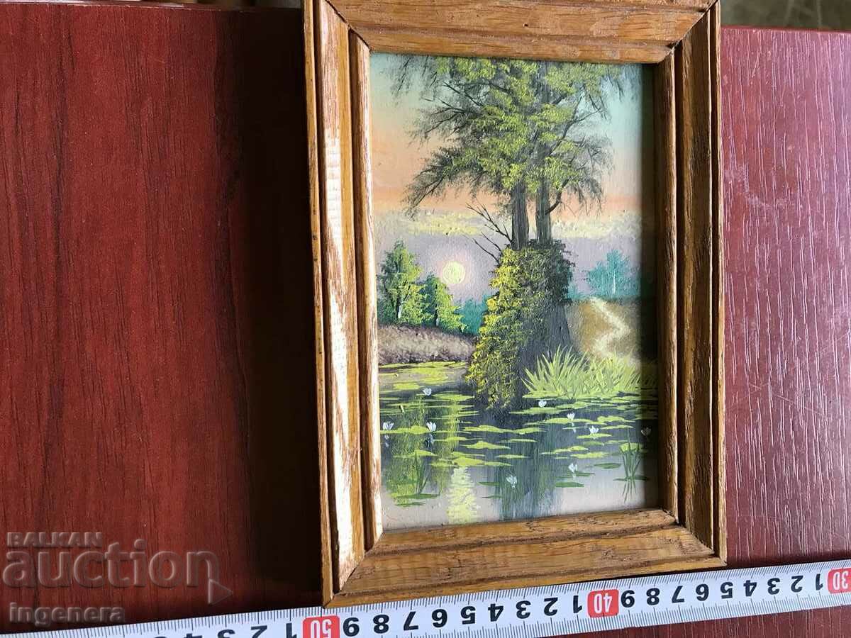 PAINTING OIL PHASER - 6 PAINTING OIL PHASER - 6