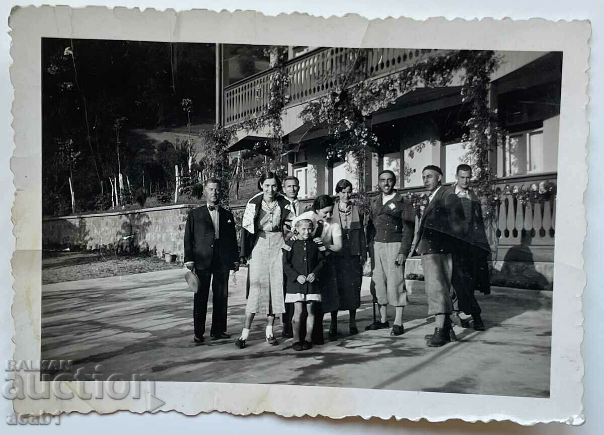 Vila Sokol 1937