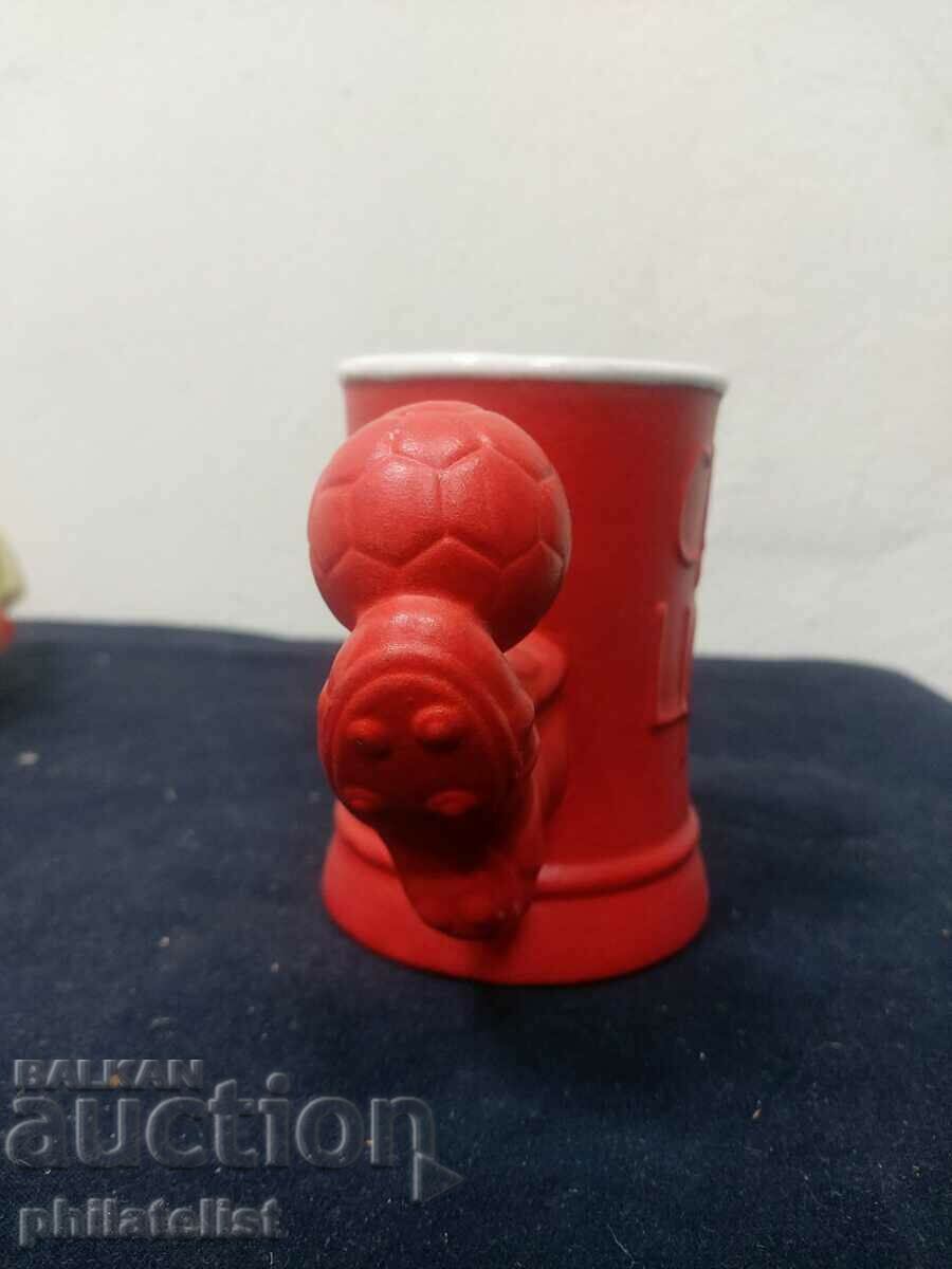 Gift cup - #7 with price 9.00 BGN | € 4.60 Gift cup - #7 with price 9.00 BGN | € 4.60