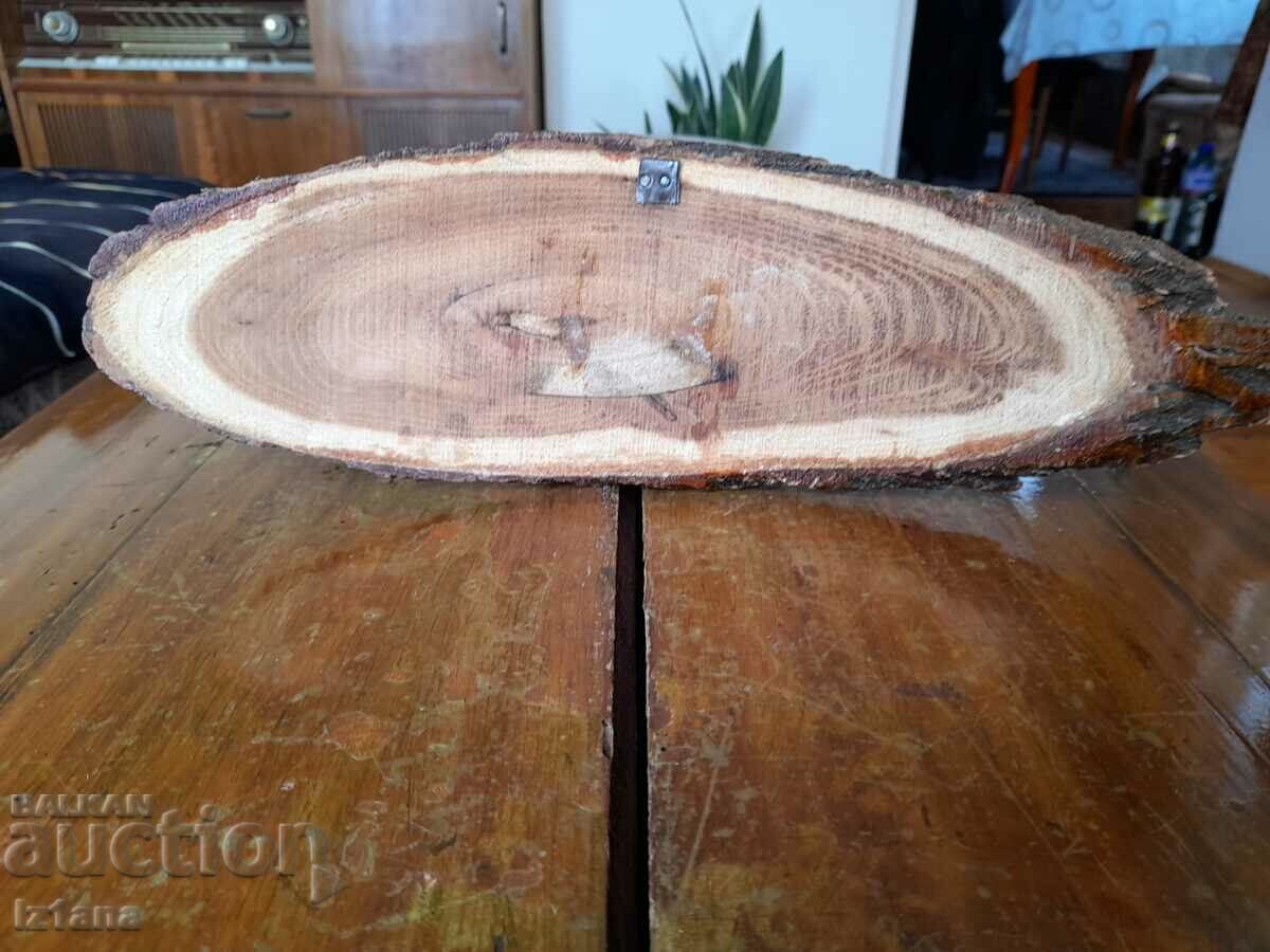 Old wooden decoration, souvenir - 7 Old wooden decoration, souvenir - 7