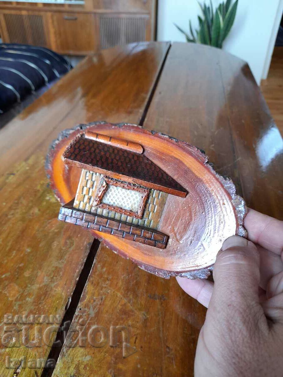 Old wooden decoration, souvenir - 5 Old wooden decoration, souvenir - 5