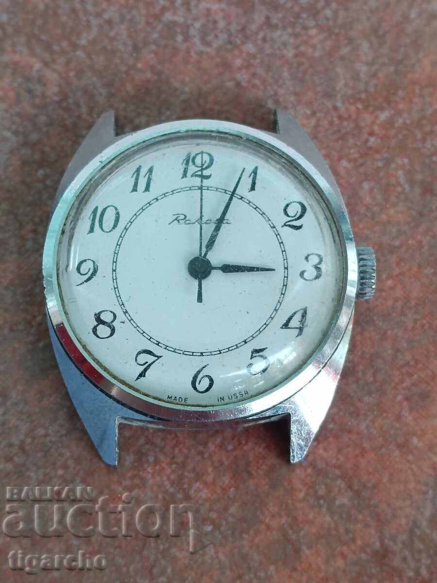 Delivery of Rocket Clock