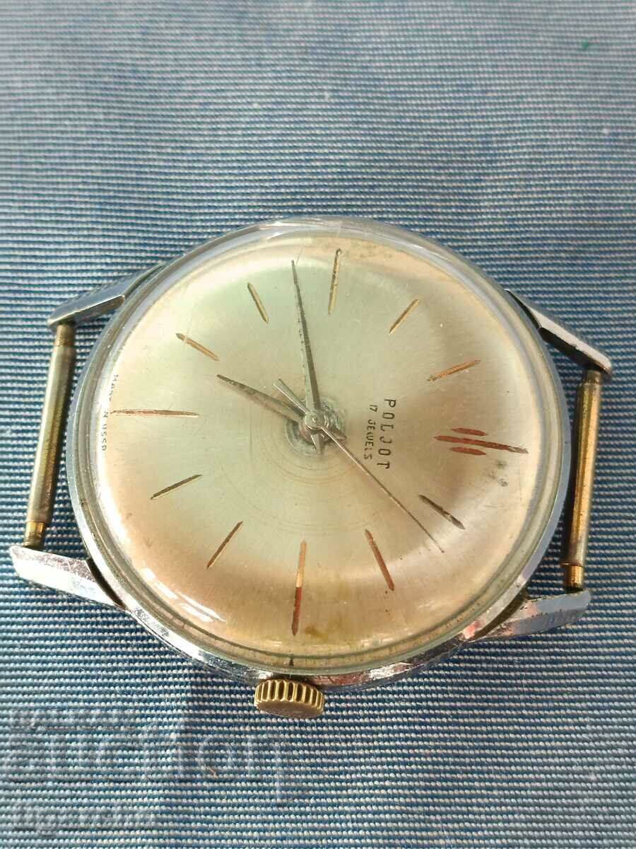 Κίνηση για ανδρικό ρολόι πτήσης με τιμή 25.00 BGN | € 12.78 Κίνηση για ανδρικό ρολόι πτήσης με τιμή 25.00 BGN | € 12.78