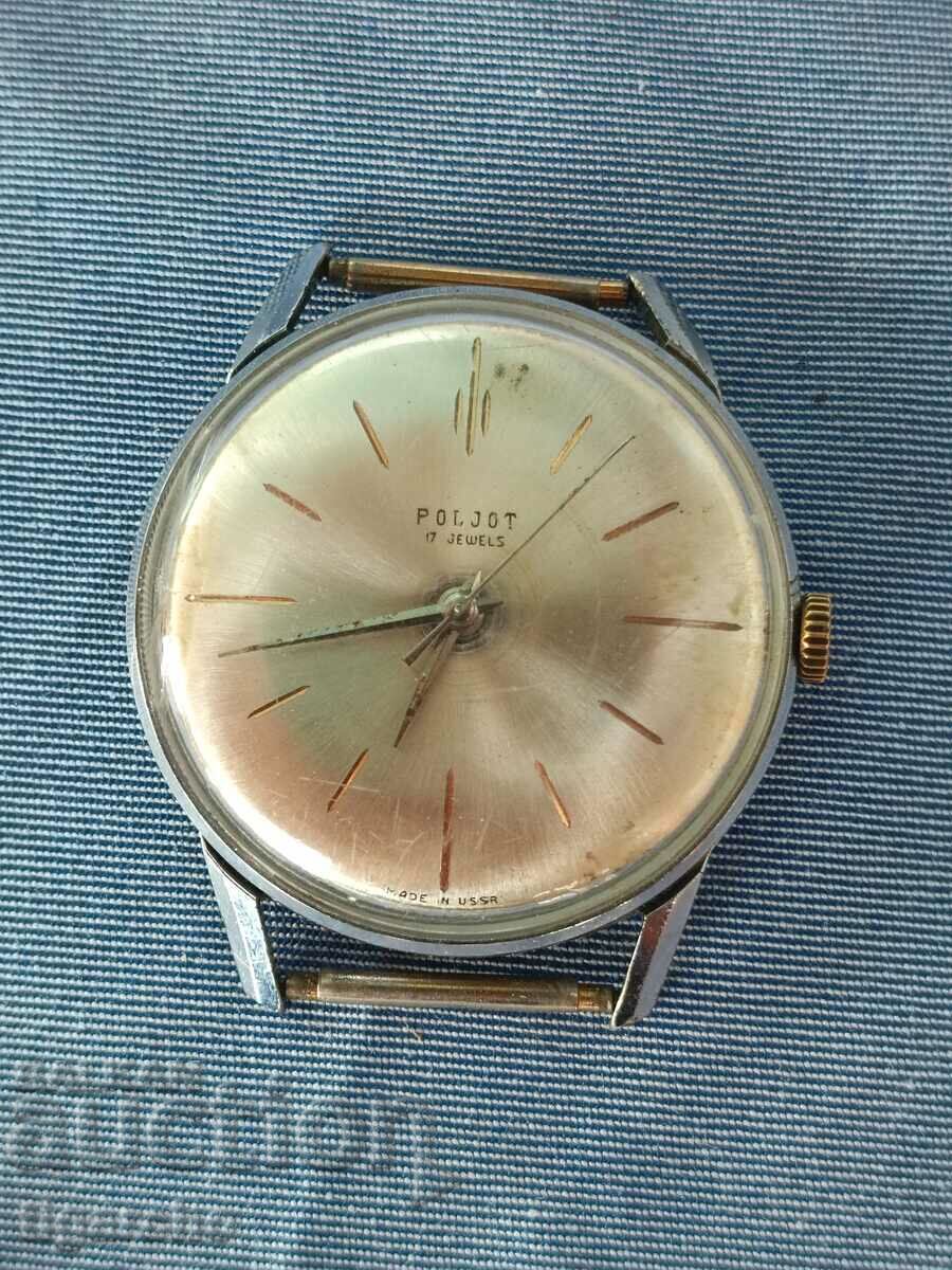 Παράδοση Κίνηση για ανδρικό ρολόι πτήσης Παράδοση Κίνηση για ανδρικό ρολόι πτήσης