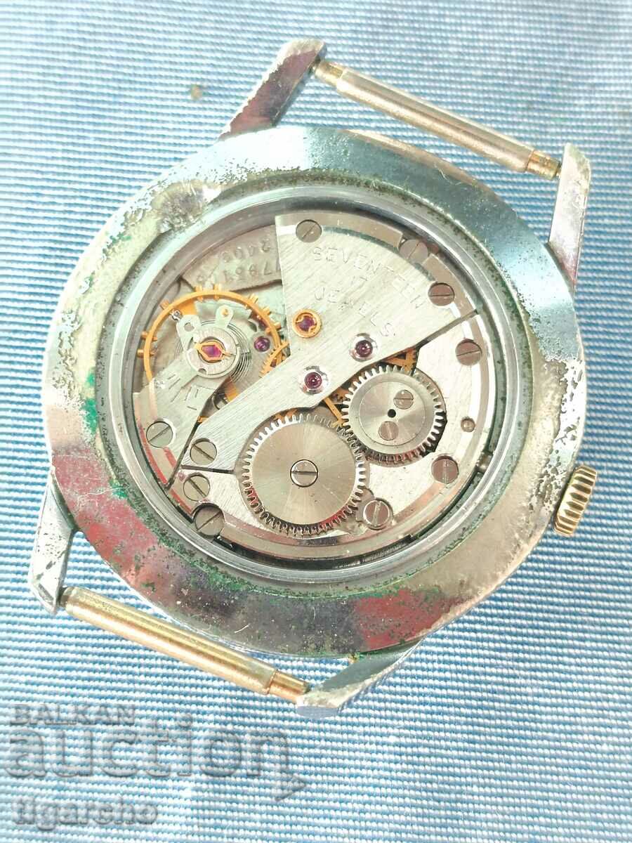 Κίνηση για ανδρικό ρολόι πτήσης - 7 Κίνηση για ανδρικό ρολόι πτήσης - 7