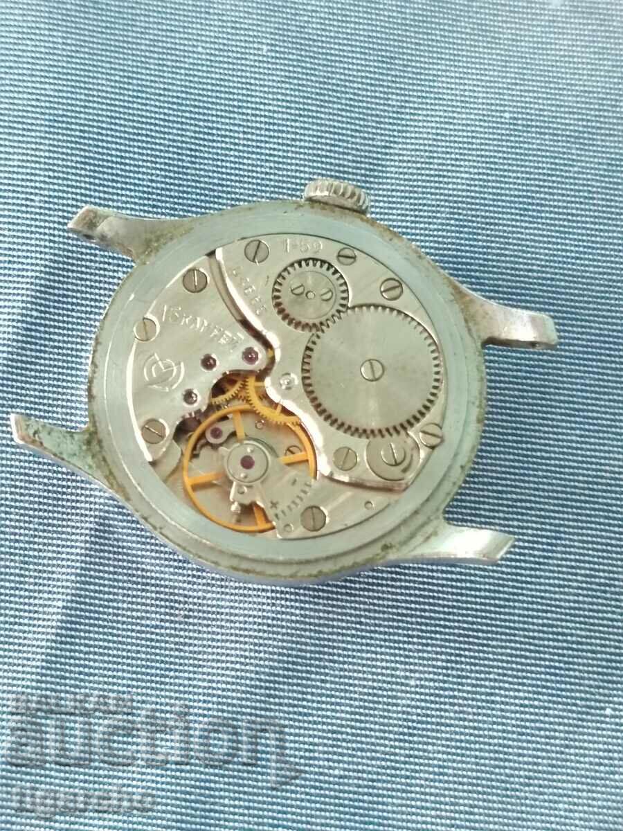 Delivery of Rocket Clock