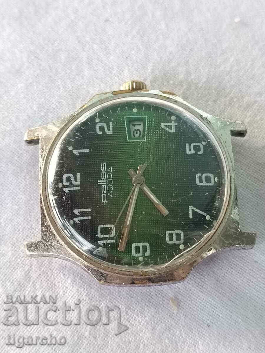 Delivery of Palas watch Delivery of Palas watch