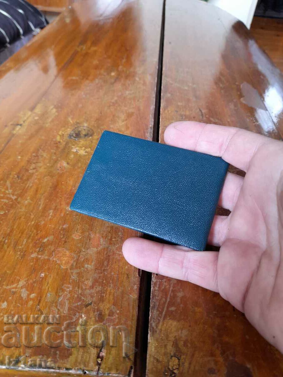 Delivery of Old BLRS Service Card