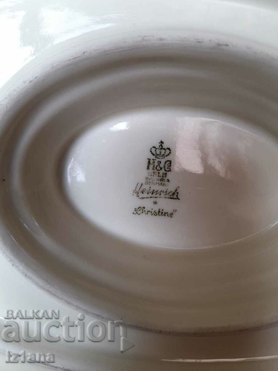 Παλιά πορσελάνη σάλτσα-boat - 7 Παλιά πορσελάνη σάλτσα-boat - 7