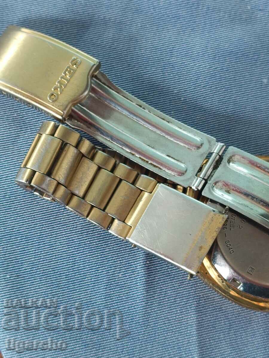 Delivery of Watch Seiko5 Delivery of Watch Seiko5