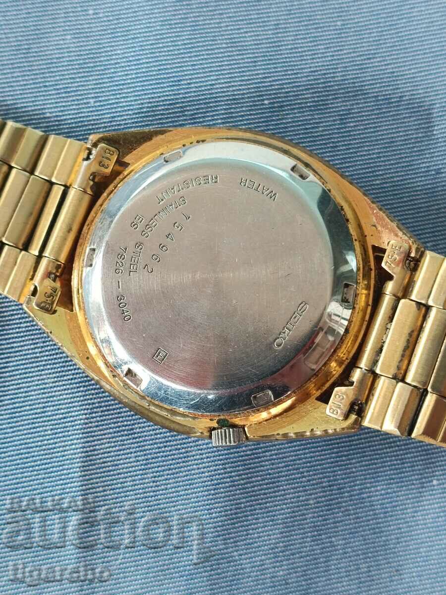 Watch Seiko5 - 5 Watch Seiko5 - 5