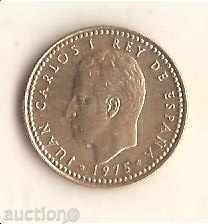 +Spain 1 peseta 1975 (1979) with price 0.50 BGN | € 0.26 +Spain 1 peseta 1975 (1979) with price 0.50 BGN | € 0.26