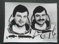Κοινωνική Φωτογραφία Russian Cosmonauts - 24/18 cm.
