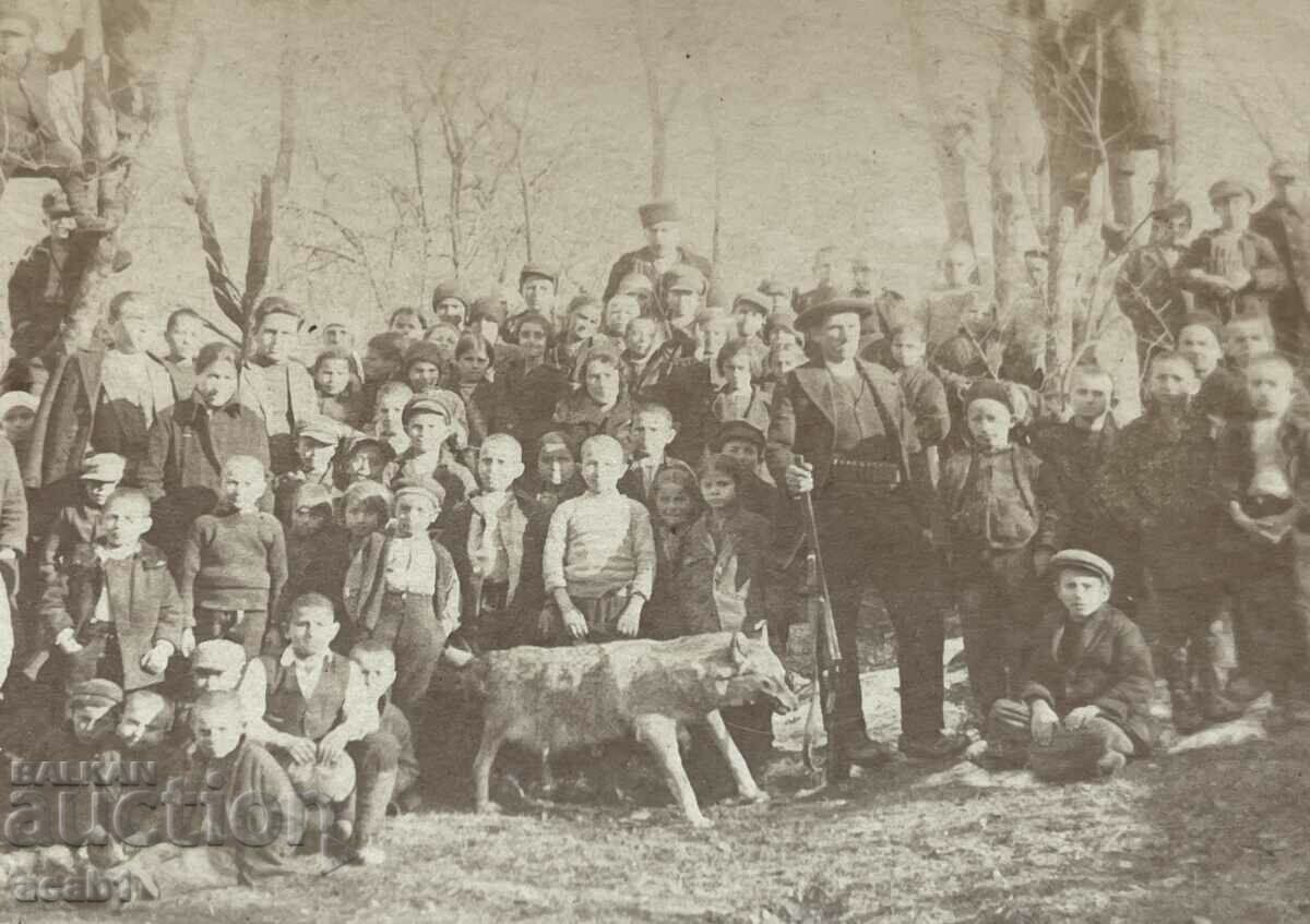 Kids Stuffed Wolf Hunter with price 14.99 BGN | € 7.66 Kids Stuffed Wolf Hunter with price 14.99 BGN | € 7.66