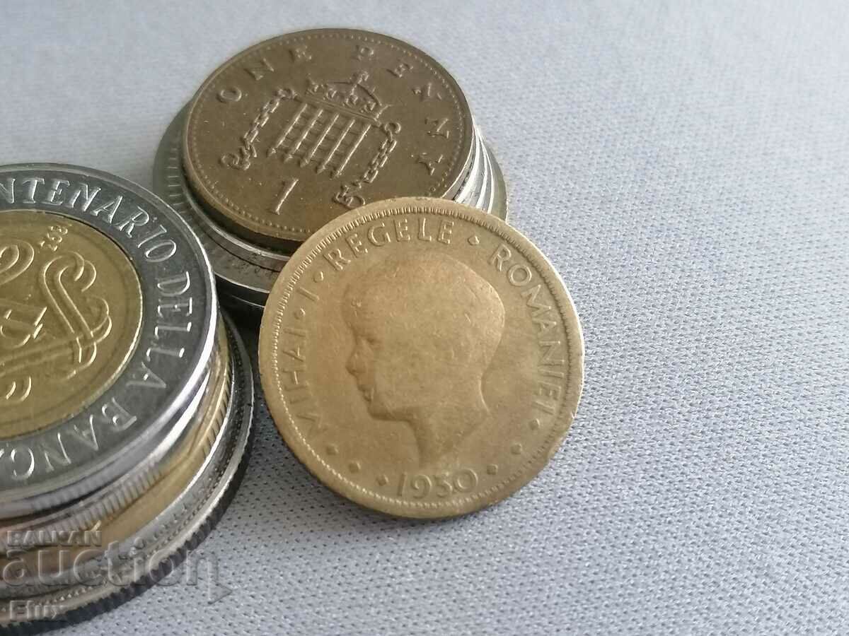 Coin - Romania - 5 lei | 1930 with price 15.00 BGN | € 7.67 Coin - Romania - 5 lei | 1930 with price 15.00 BGN | € 7.67