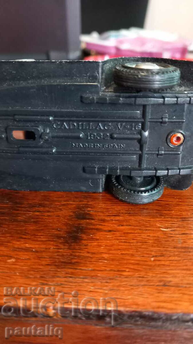 CADILLAC STROLLER - 6 CADILLAC STROLLER - 6