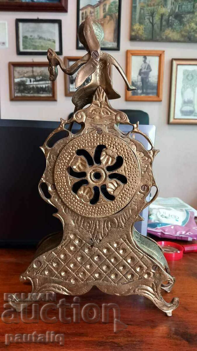 ΜΑΣΙΦ ΕΠΙΤΡΑΠΕΖΙΟ ΤΖΑΚΙ ΡΟΛΟΙ ΜΠΡΟΝΖΕ - 5 ΜΑΣΙΦ ΕΠΙΤΡΑΠΕΖΙΟ ΤΖΑΚΙ ΡΟΛΟΙ ΜΠΡΟΝΖΕ - 5