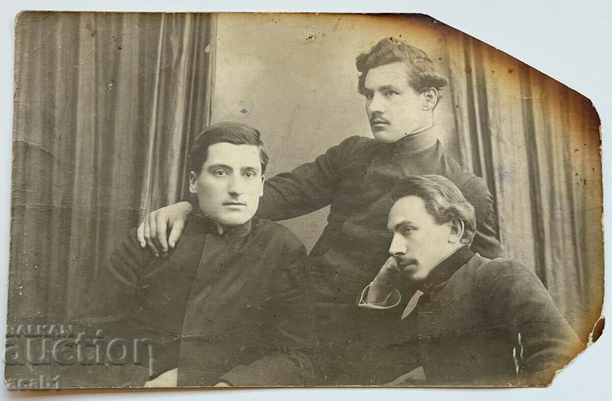 Shumen 1914 youths