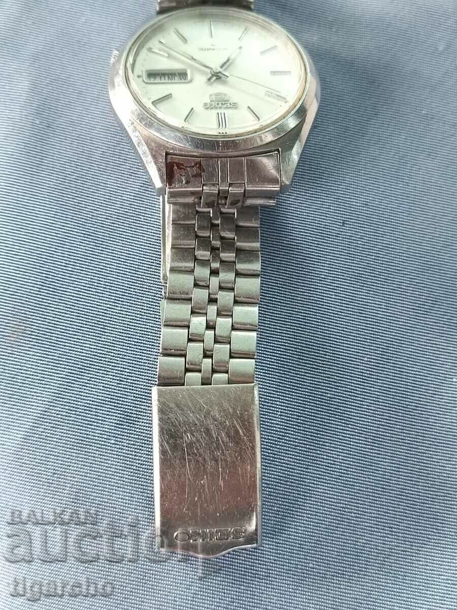 Auction Watch Seiko5 Auction Watch Seiko5
